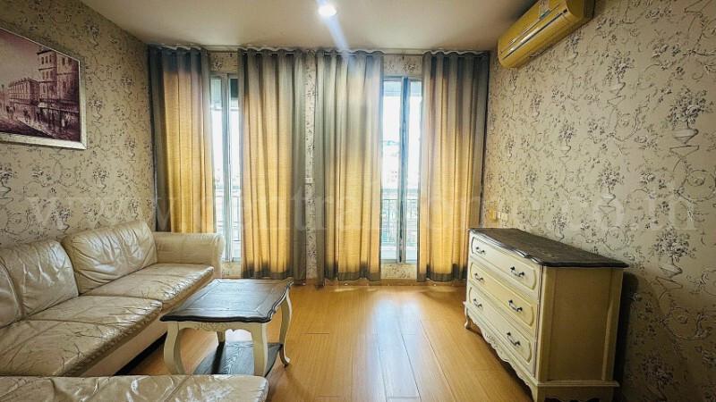 คอนโด 55.5 ตร.ม. ไลฟ์ แอท บีทีเอส ท่าพระ พร้อมเฟอร์ ราคาถูก 2