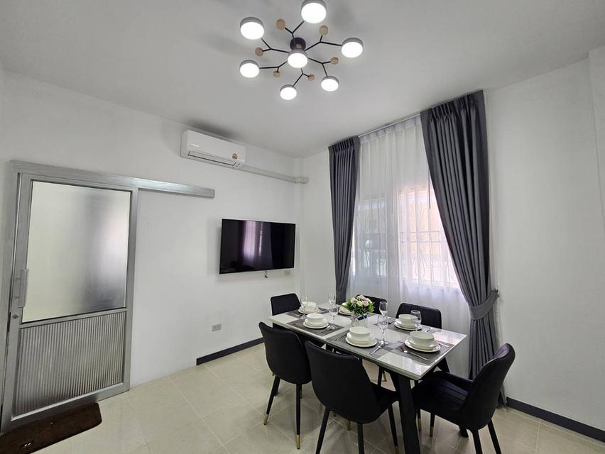 บ้านให้เช่าในพัทยา3ห้องนอน2ห้อวน้ำโทร0863637100 18