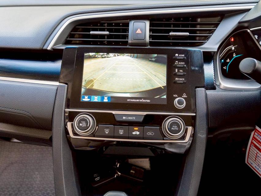 HONDA CIVIC 1.8EL ปีจด 2020 15
