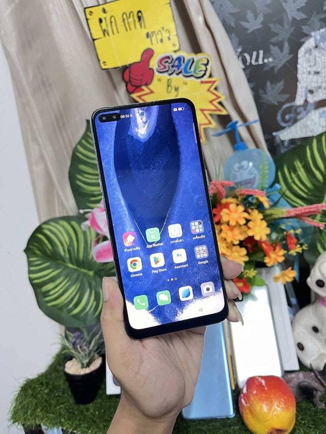 Oppo A93 สีสวย มือ 2 3