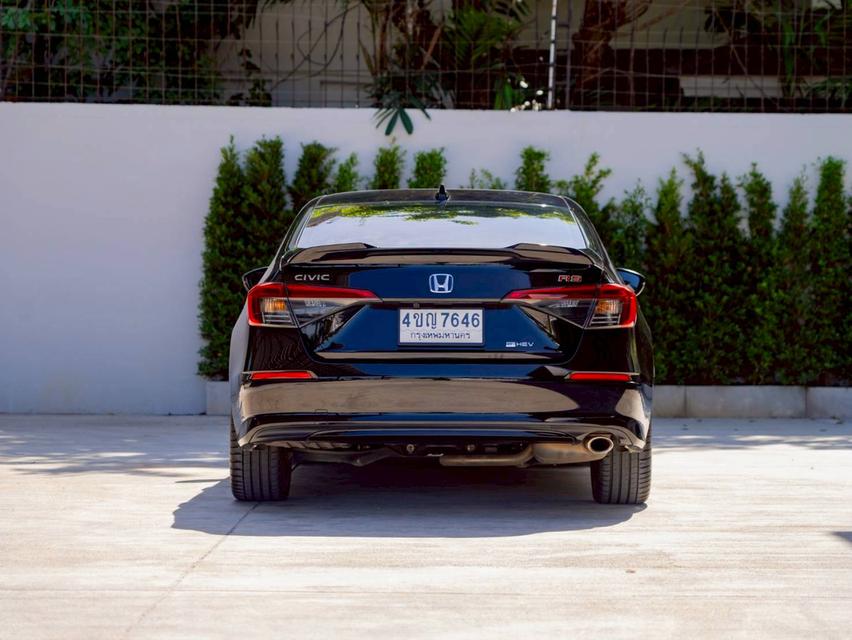 Honda Civic 2.0 eHEV RS FE ปี 2023 3