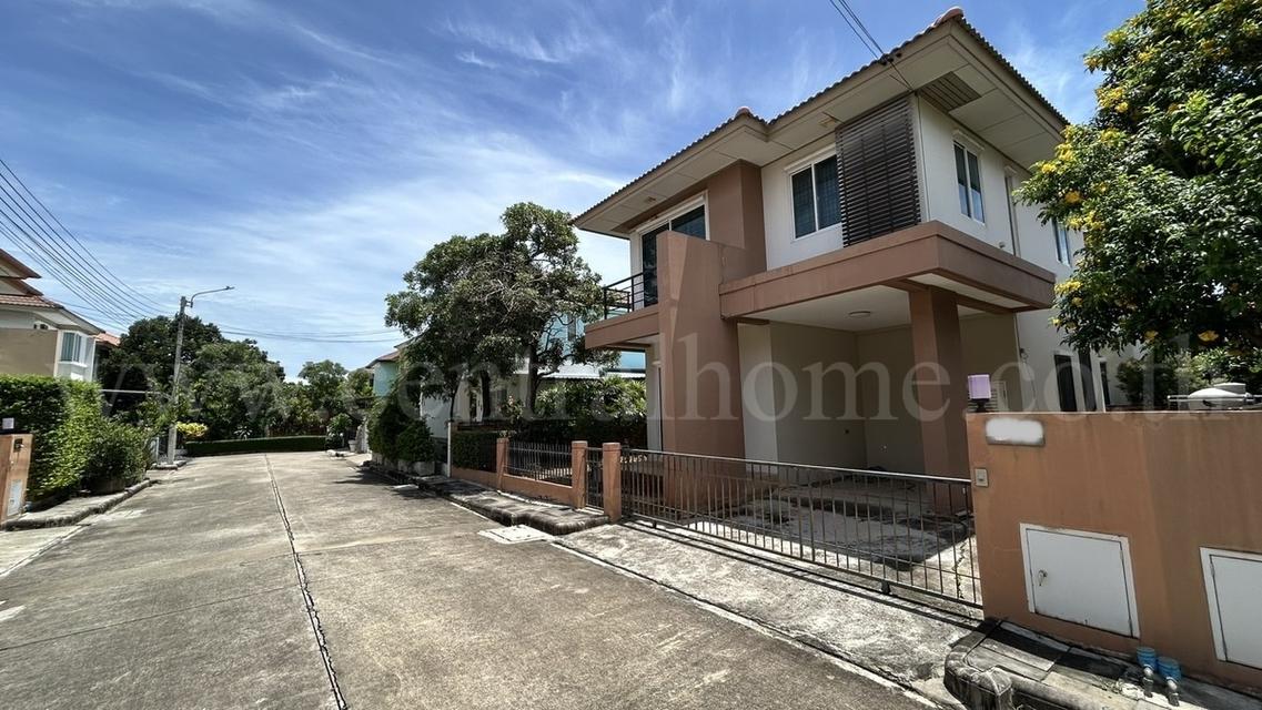 บ้านเดี่ยว ฮาบิเทีย บางใหญ่ ถูกที่สุดในโครงการ 2