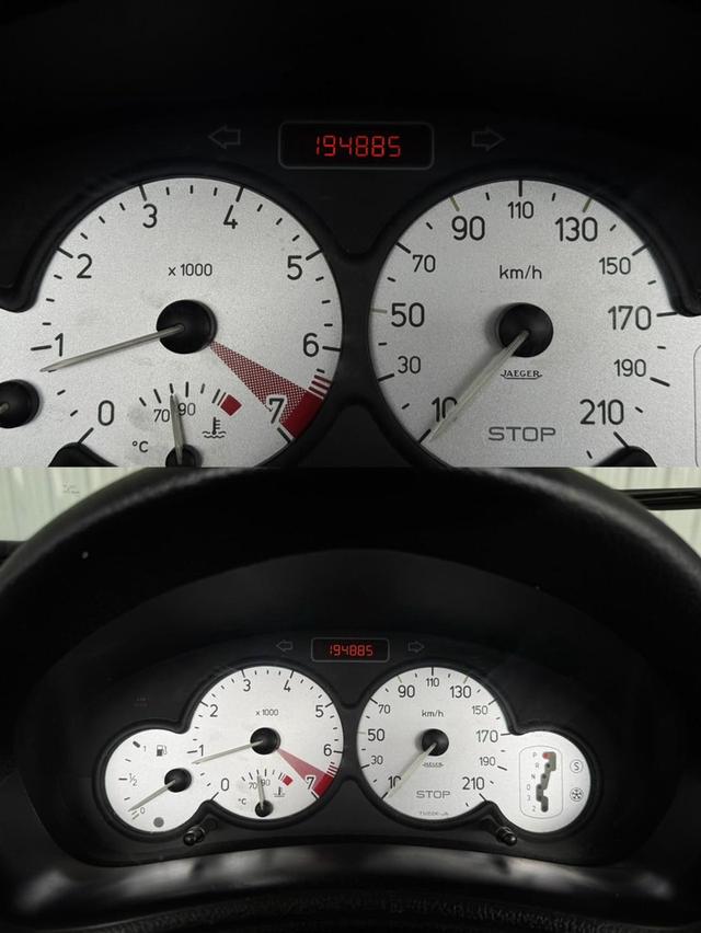 รถบ้าน ขายสด 🏠ปี 2003 PEUGEOT 206 A 2.0CC A/T CONVERTIBLE CAR รูปที่ 13
