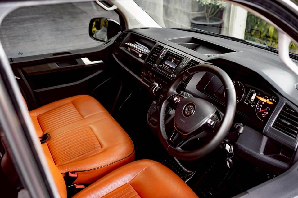 รหัสรถ PR2882 Volkswagen Caravelle ComfortLine 2 TDI (ดีเซล) ปี17 10