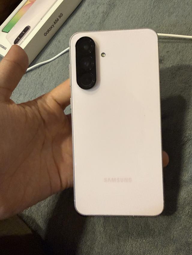 Samsung A56 รับซื้อติดซัมซุง ทุกสภาพ นัดรับ รูปย่อยที่ 3