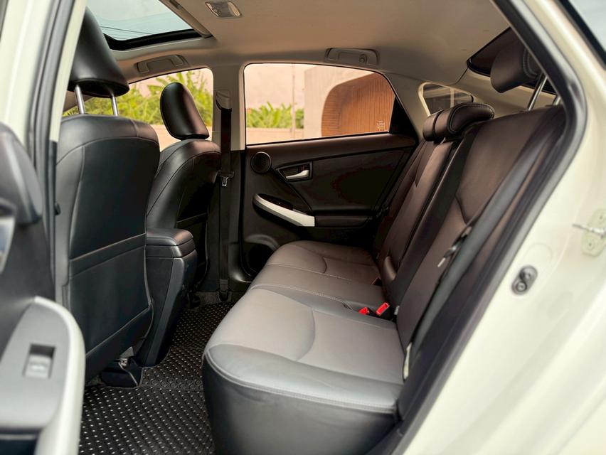 TOYOTA PRIUS 1.8 TOP OPTION 2012 13