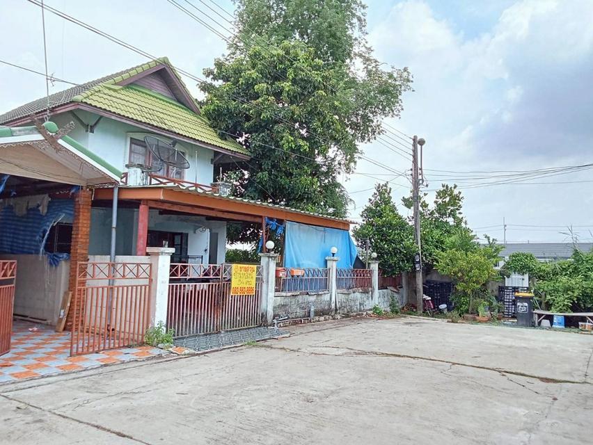 ขายบ้านเดี่ยว 2 ชั้น หมู่บ้านบางปะอินธานี 3