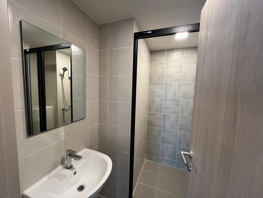 Dcondo Shine Rangsit ห้องใหม่ วิวสระ เฟอร์ครบ 12