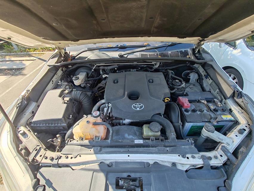 รถกระบะ โตโยต้า รีโว่ รูปที่ 3