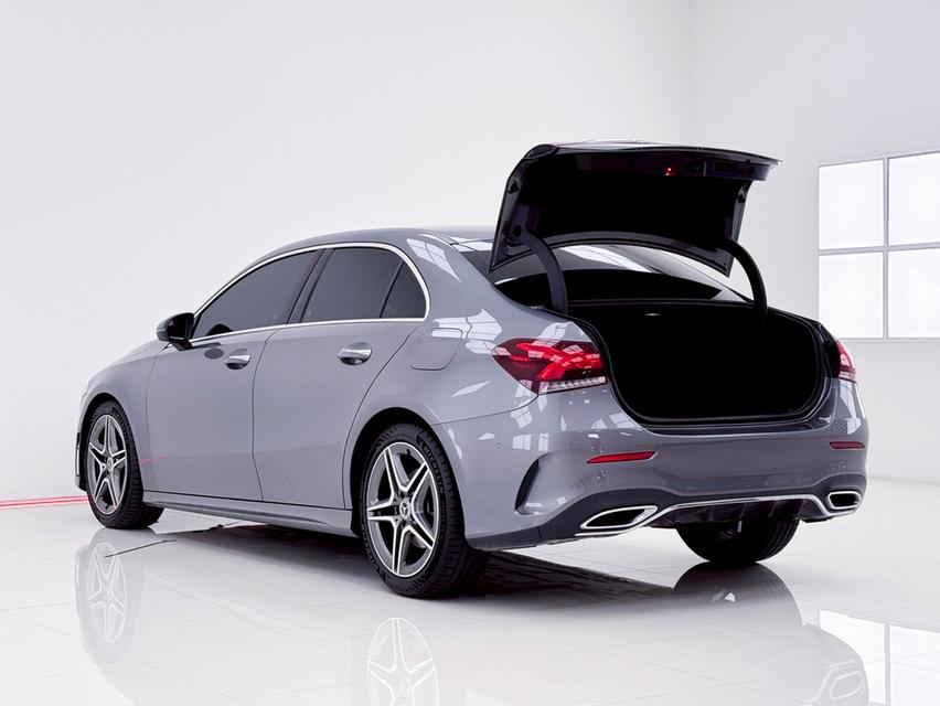 รหัสรถ 6B084 A200 AMG DYNAMIC W177 2022