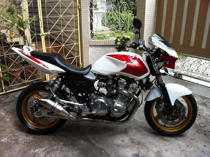 ขายด่วน Honda CB750 5