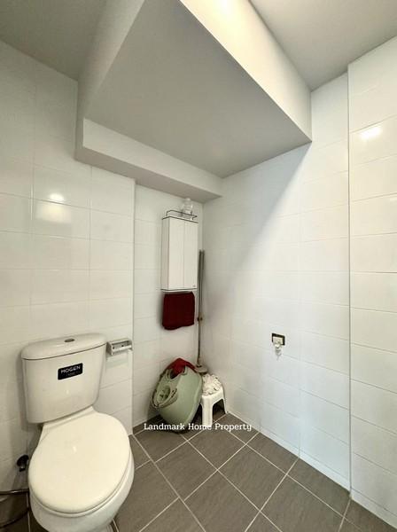 LM25-0169 ขายทาวน์โฮม 2 ชั้น แฮปปี้วิลล์ เทิดราชัน ดอนเมือง ตกแต่งสไตล์มินิมอล เนื้อที่ 34 ตรว 3นอน 3น้ำ 8