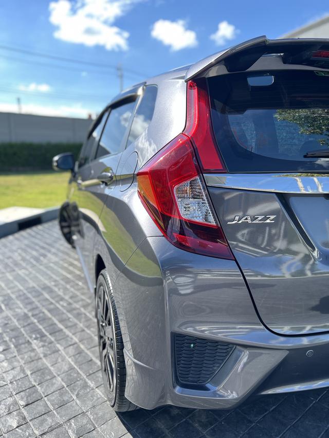 Honda Jazz รองท็อป ปี 2015 4
