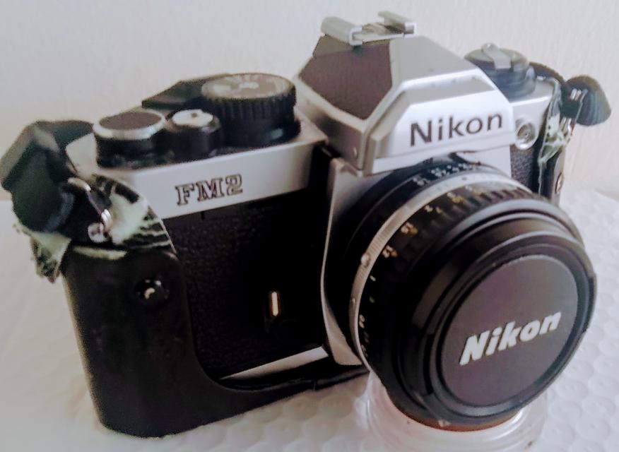 Nikon FM2 N7 