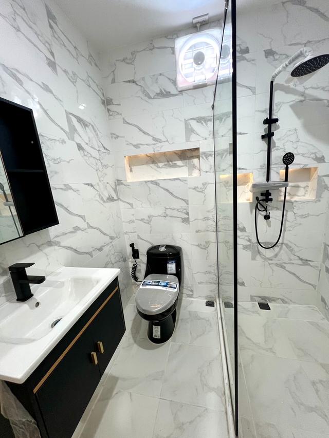 บ้านรีโนเวทใหม่ สไตล์มินิมอล 18