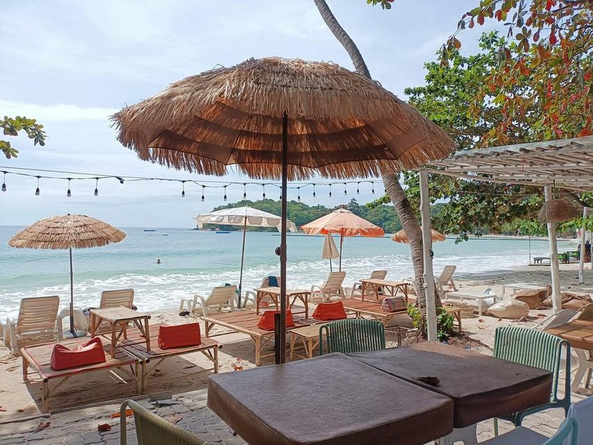 มาลีบูเสม็ดรีสอร์ท ที่พักติดทะเลอ่าว วงเดือน Deluxe (DBL) May/7/26-31/oct/27 รูปที่ 10