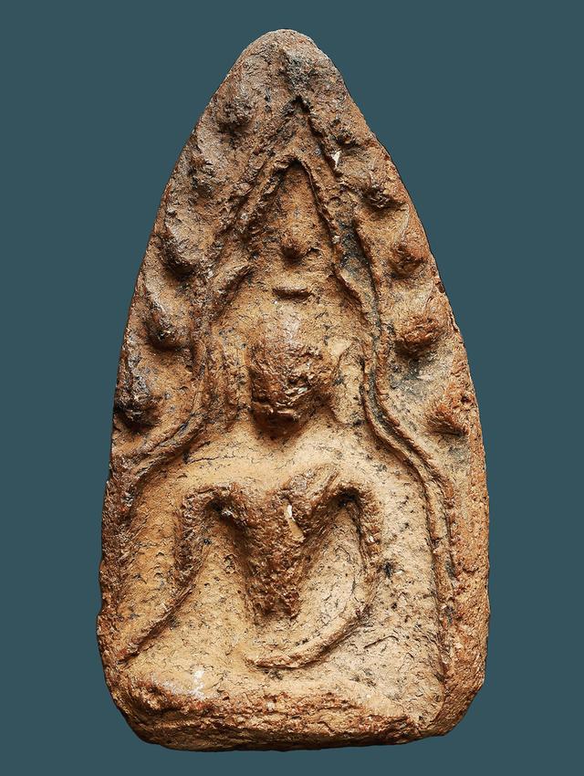 พระขุนแผนบ้านกร่าง พิมพ์พลายเดี่ยว หน้าเทวดา....เก่า เดิมๆ