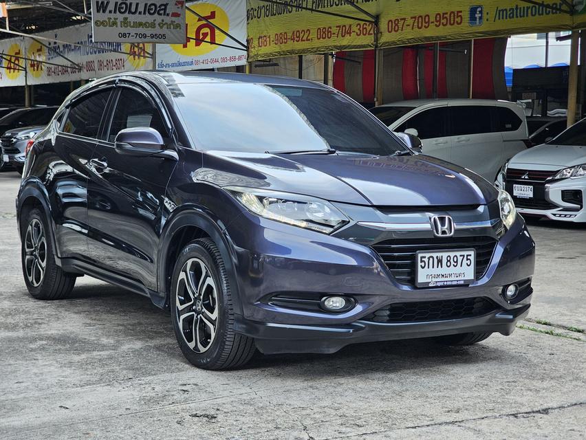 HONDA HR-V 1.8 E CVT ปี 16 AT