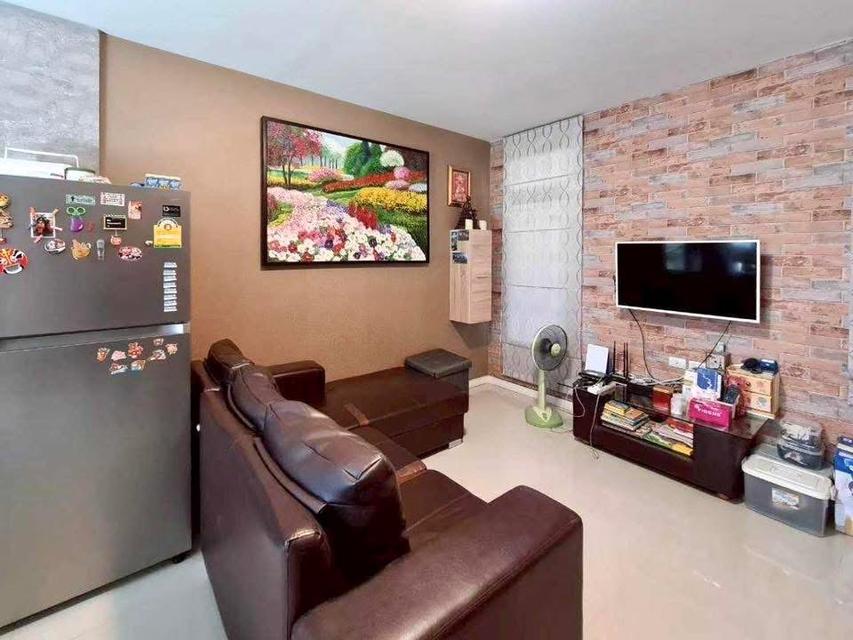 ขายทาวน์โฮมพร้อมผู้เช่า! ฮาบิทาวน์ โฟลด์ ติวานนท์-แจ้งวัฒนะ (Habitown Fold Tiwanon - Chaengwattana) 7