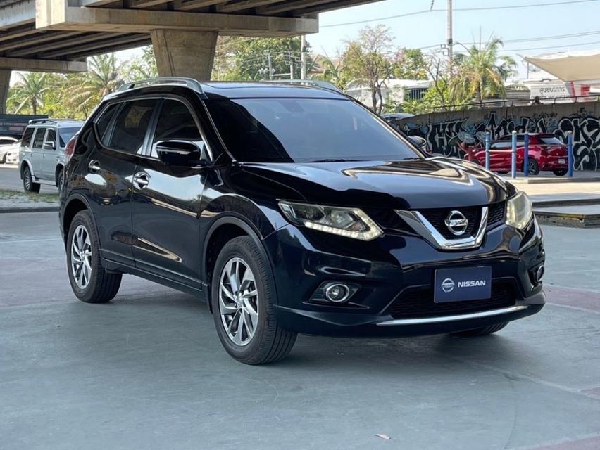 รหัส WMT53 NISSAN X-TRAIL 2.5VL 4WD ปี 2016 