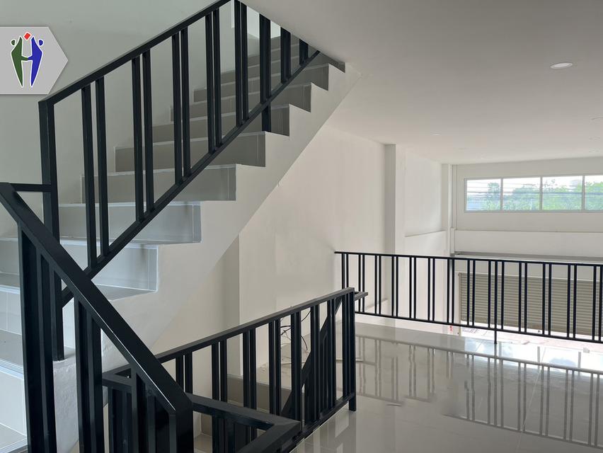 อาคารพาณิชย์ สร้างใหม่ ให้เช่า ซอยสยามคันทรีคลับ พัทยา 8