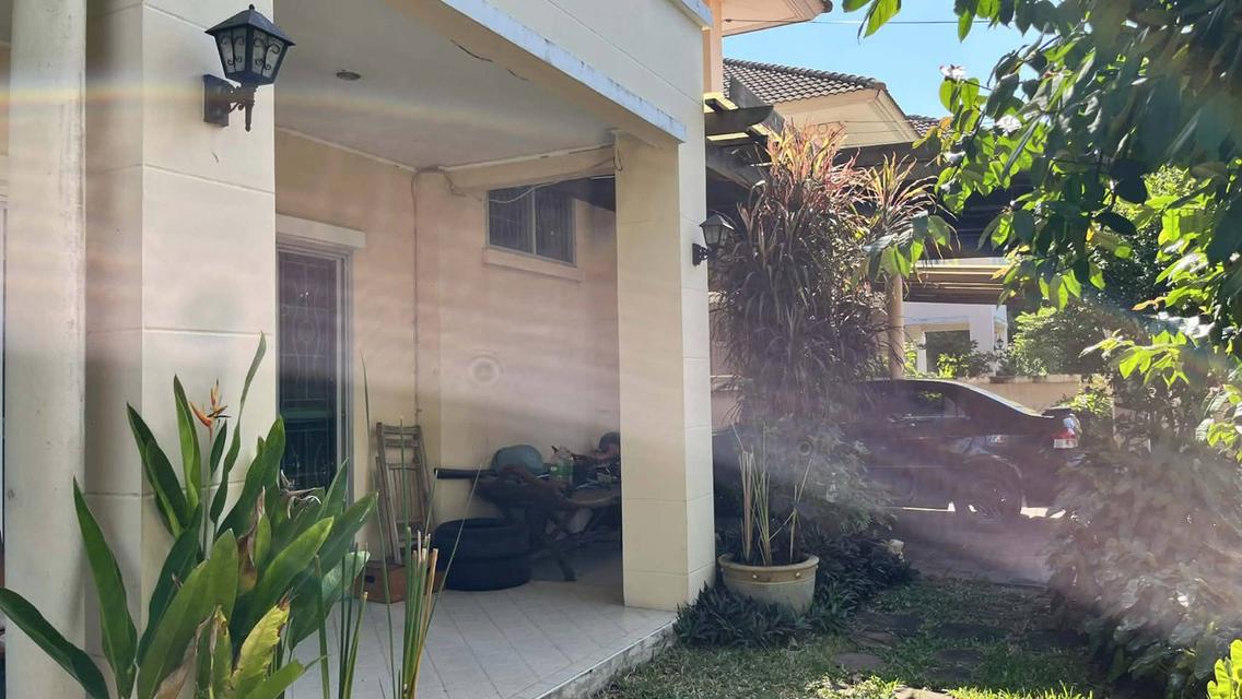 บ้านสองชั้น 3 นอน 3 น้ำ 2