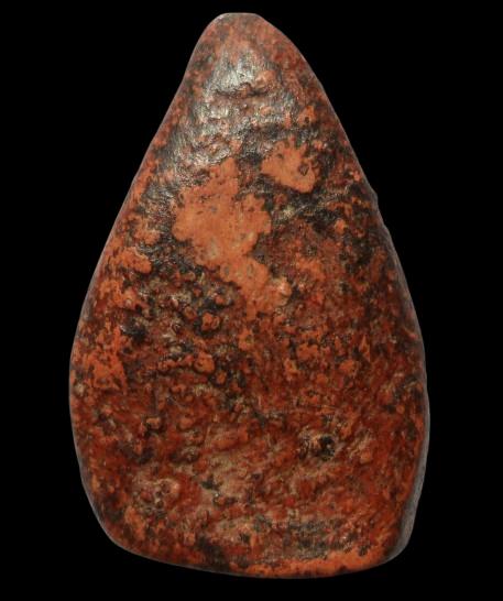 พระกรุท่ามะปรางเนื้อดินค่ะ รูปย่อยที่ 2