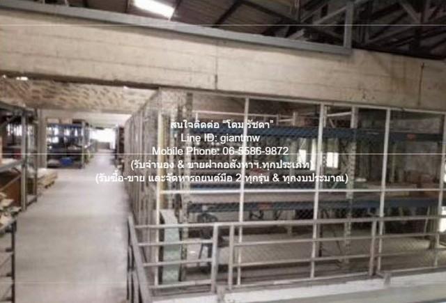 ให้เช่าโชว์รูม (Showroom) และคลังสินค้า (Warehouse) เพื่อแสดงสินค้า ติดถนนรามอินทรา (แนวรถไฟฟ้าสีชมพู) 6,055 ตร.ม. ราคา  5