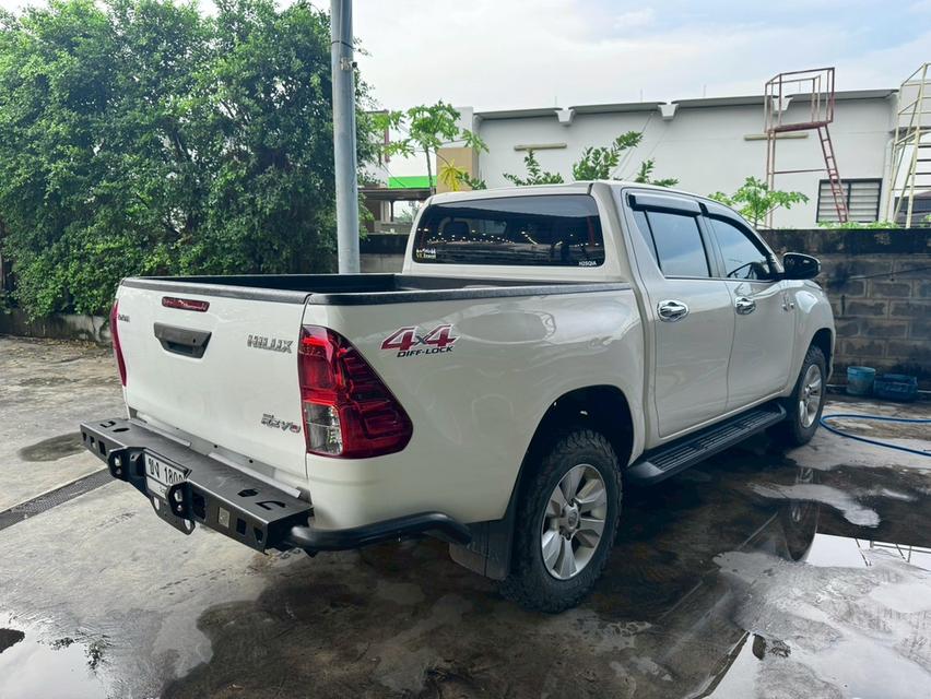 TOYOTA   REVO Pickup 4dr DCab Prerunner E Man 6sp RWD 2.4DCT 2WD Y18 6