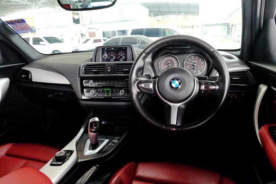 รถ BMW Series 1 มือสอง 7