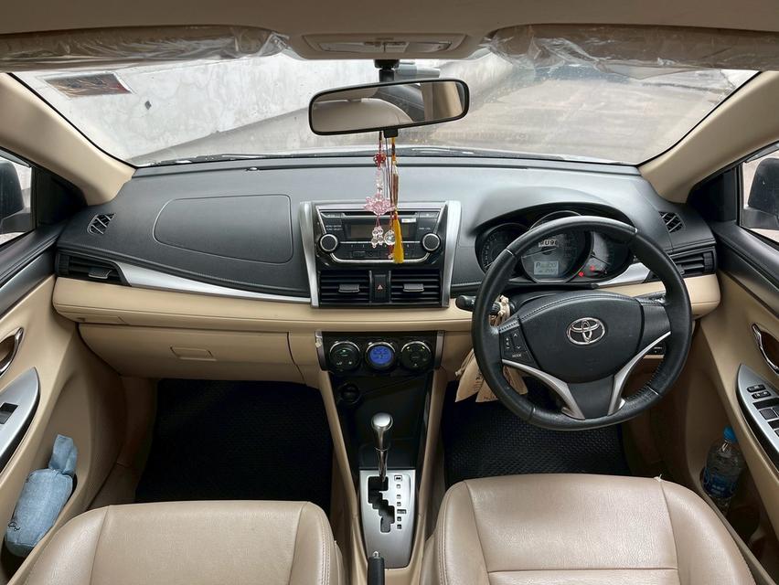 รหัสรถ PJP4240 2016 TOYOTA VIOS 1.5G 10