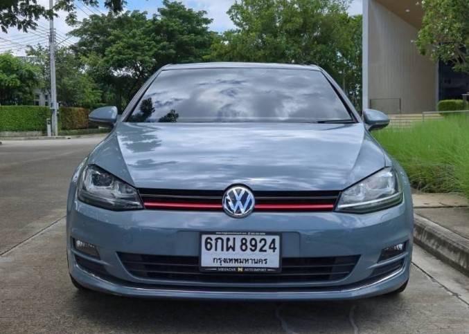 รหัสรถ 67GG8924 VOLKSWAGEN GOLF MK7 GT แท้ๆ 2016 16