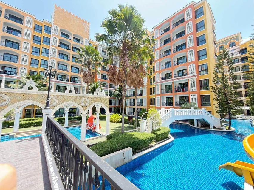 ขาย/เช่า คอนโด Venetian Signature Condo Resort Pattaya (เวเนเชี่ยน ซิกเนเจอร์ คอนโด รีสอร์ท พัทยา) 20