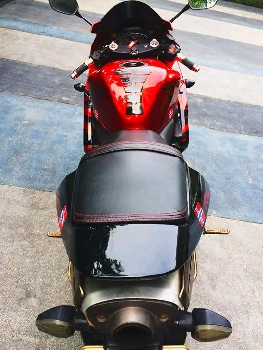 รถสภาพดี Honda CBR600 จังหวัด ชลบุรี 5