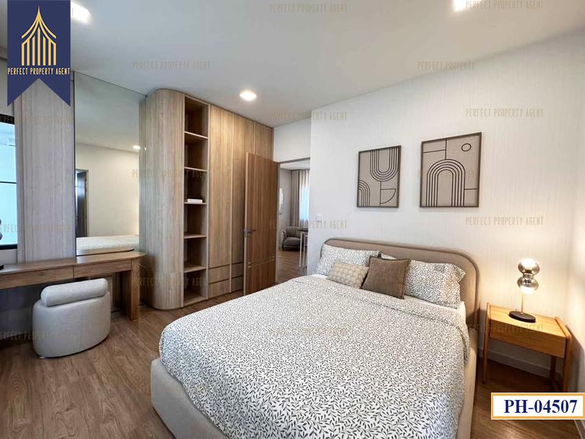 For rent บ้านพร้อมอยู่ มัณฑนา บางนา กม.15 ใกล้เมกะบางนา บางนาตราด เฟอร์นิเจอร์ครบครัน 18