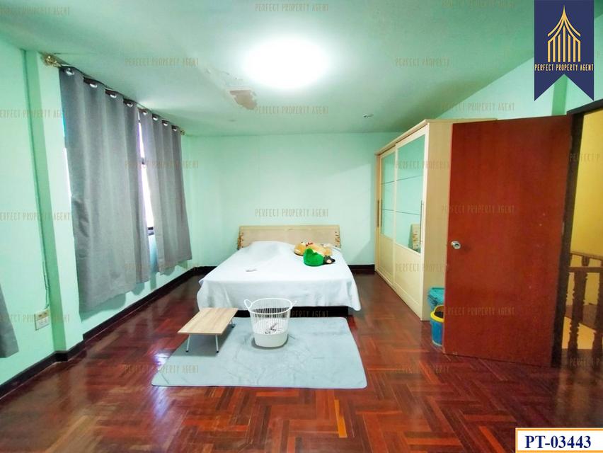 ขายทาวน์เฮ้าส์ พนาสนธิ์ วิลล่า 10 เฉลิมพระเกียรติ ร.9 ประเวศ เดินทางสะดวก 11