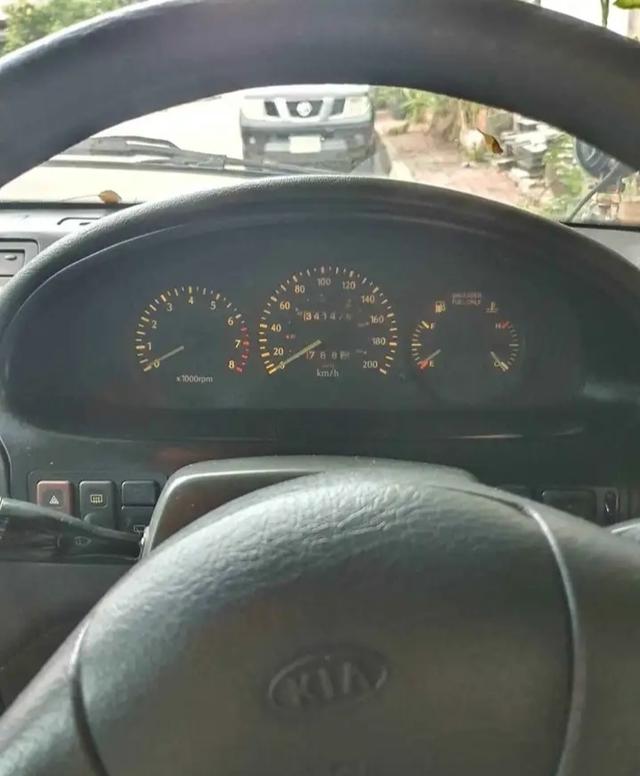 2000 Kia Sportage มือสอง 5