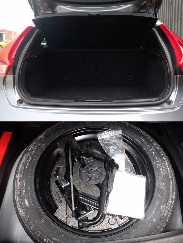 (แจ้งรหัสรถ KN207) VOLVO V40 D4 ดีเซล 2016 รูปที่ 18