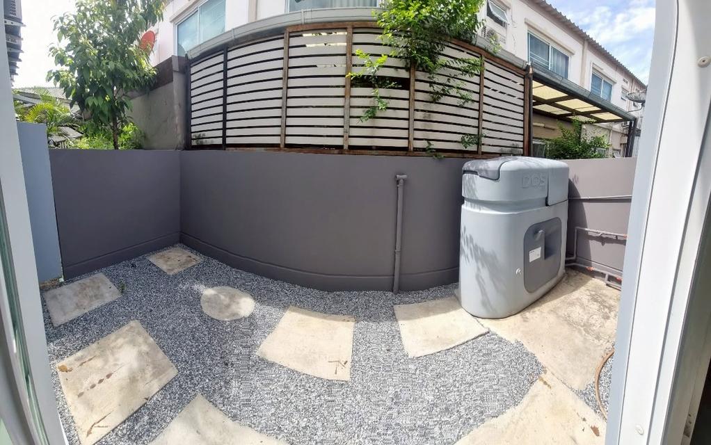 🏡ขายทาวน์โฮม 2 ชั้น โครงการ อินดี้ บางใหญ่2 🏡 7