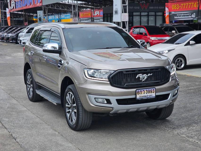 ขาย Ford Everest 2.0BiTrubo ปี19