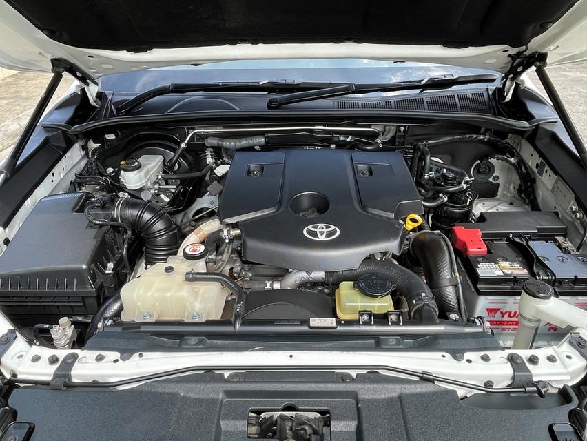 TOYOTA HILUX REVO DOUBLE CAB 2.4 J PLUS PRERUNNER ปี 2019 เกียร์MANUAL สภาพนางฟ้า 13