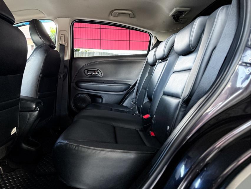 รหัสรถ WRT2454 2019 HONDA HRV, 1.8 E  14