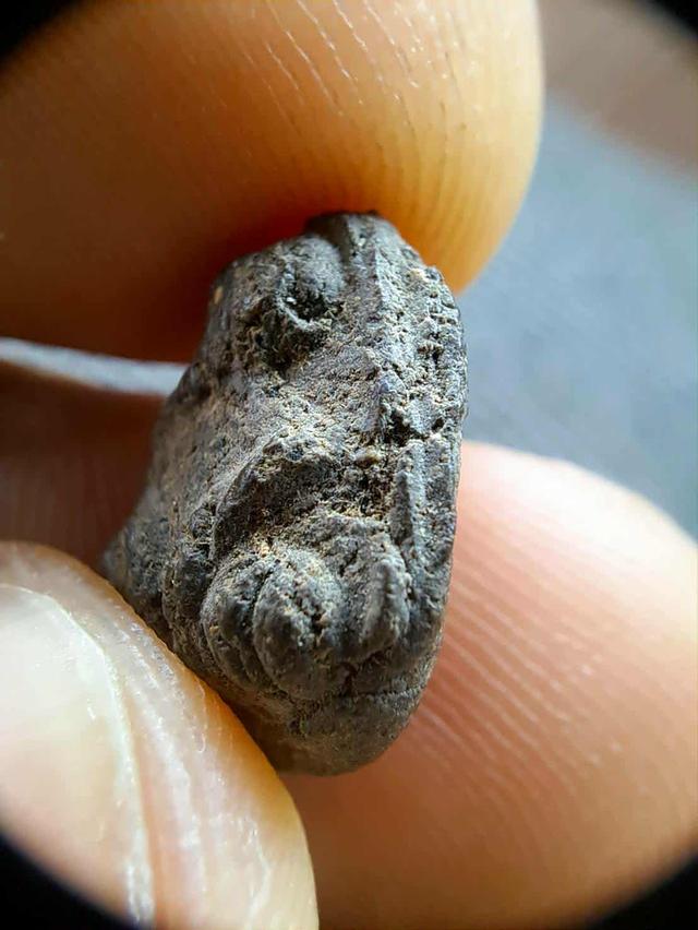 พระปิดตาหลวงพ่อพริ้ง วัดบางประกอก(หายากมาก) ประกันพระแท้ พระกันพระ 3