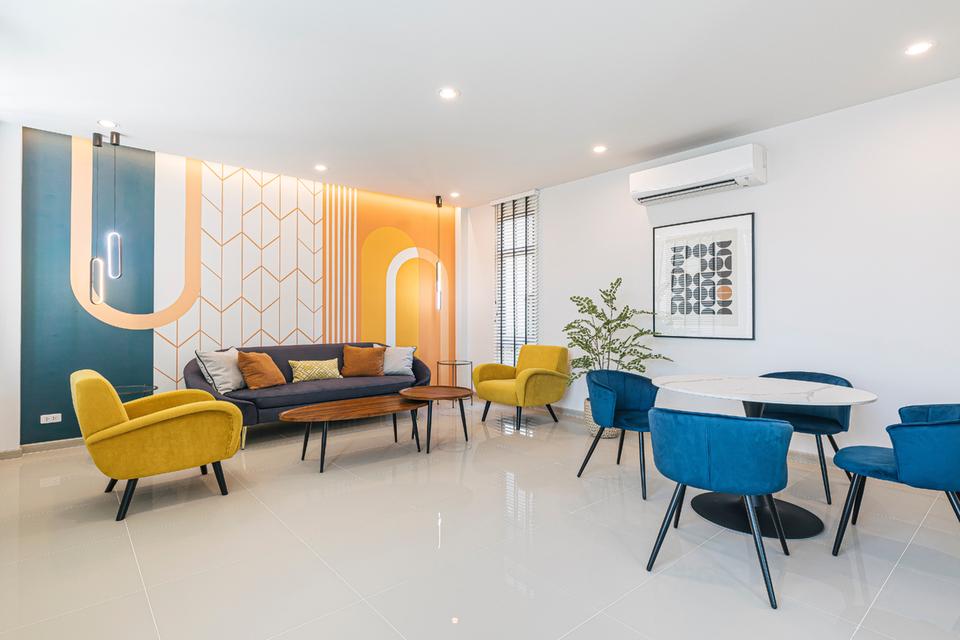 The Ricco Residence รามอินทรา–จตุโชติ  10