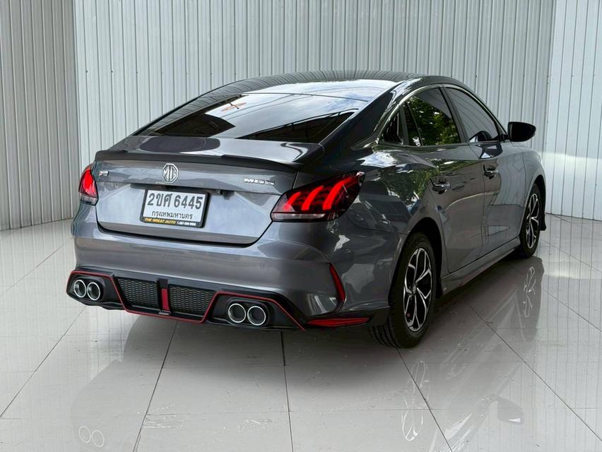MG 5, 1.5 D ปี 2022 โฉม ปี21-ปัจจุบัน 5