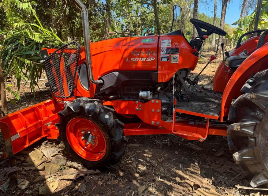 ขายรถไถ Kubota L50 2