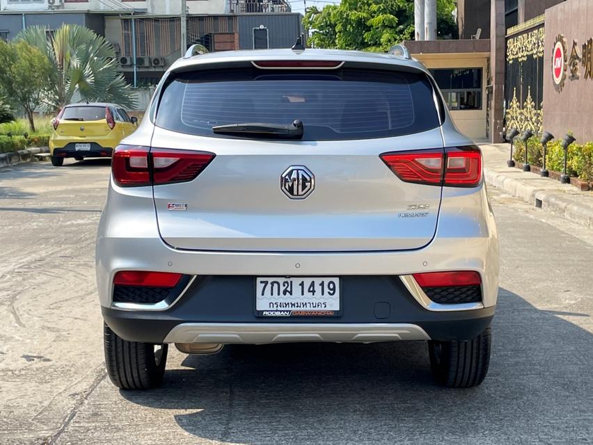 MG ZS 1.5 X SUNROOF ปี 2018 3