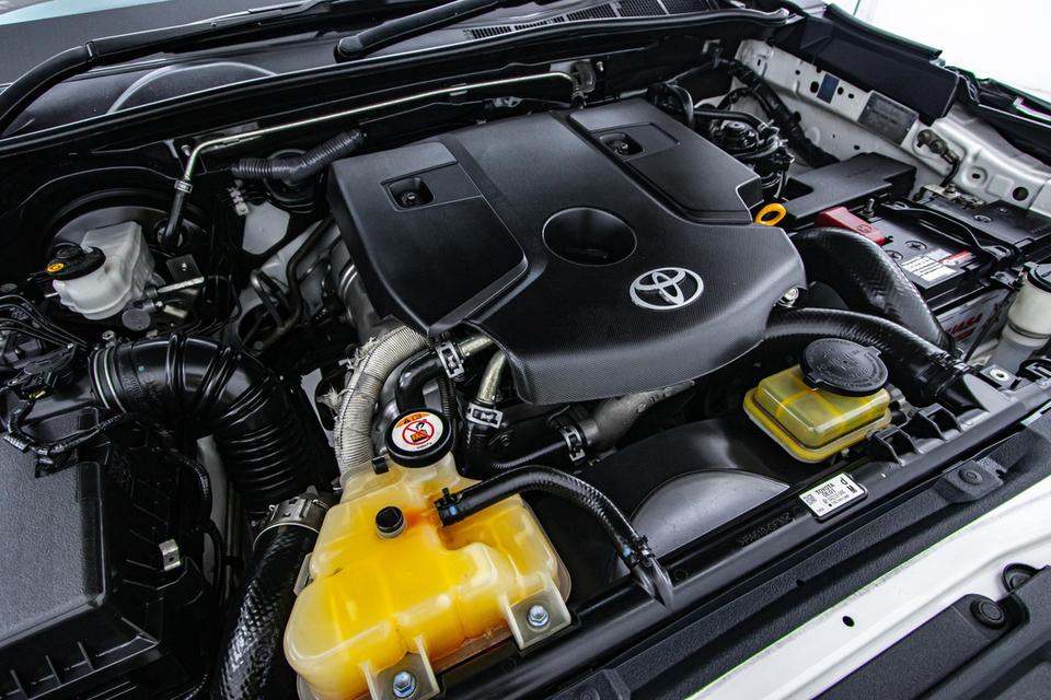 รหัสรถ 1C962 FORTUNER 2.4 G 2020