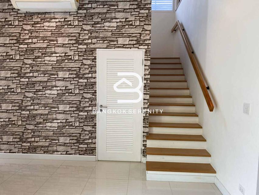 ขายบ้านพร้อมเฟอร์นิเจอร์ นาราโบทานิค ศรีนครนทร์ 5