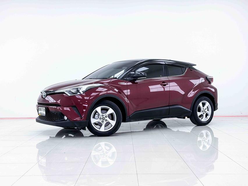 Toyota chr 1.8 hv mid 2019